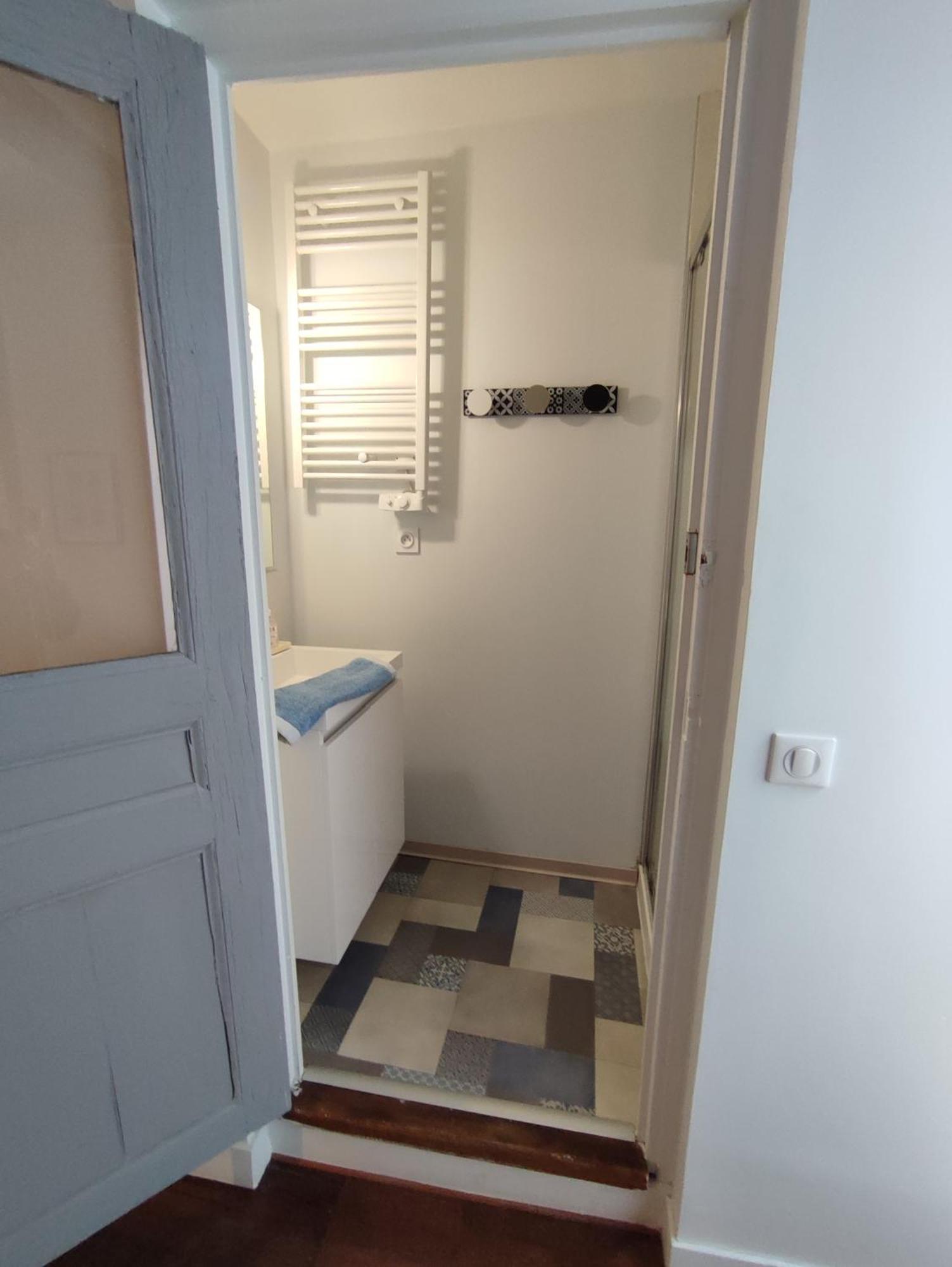 Appartement Quartier Cathedrale 布鲁瓦 外观 照片