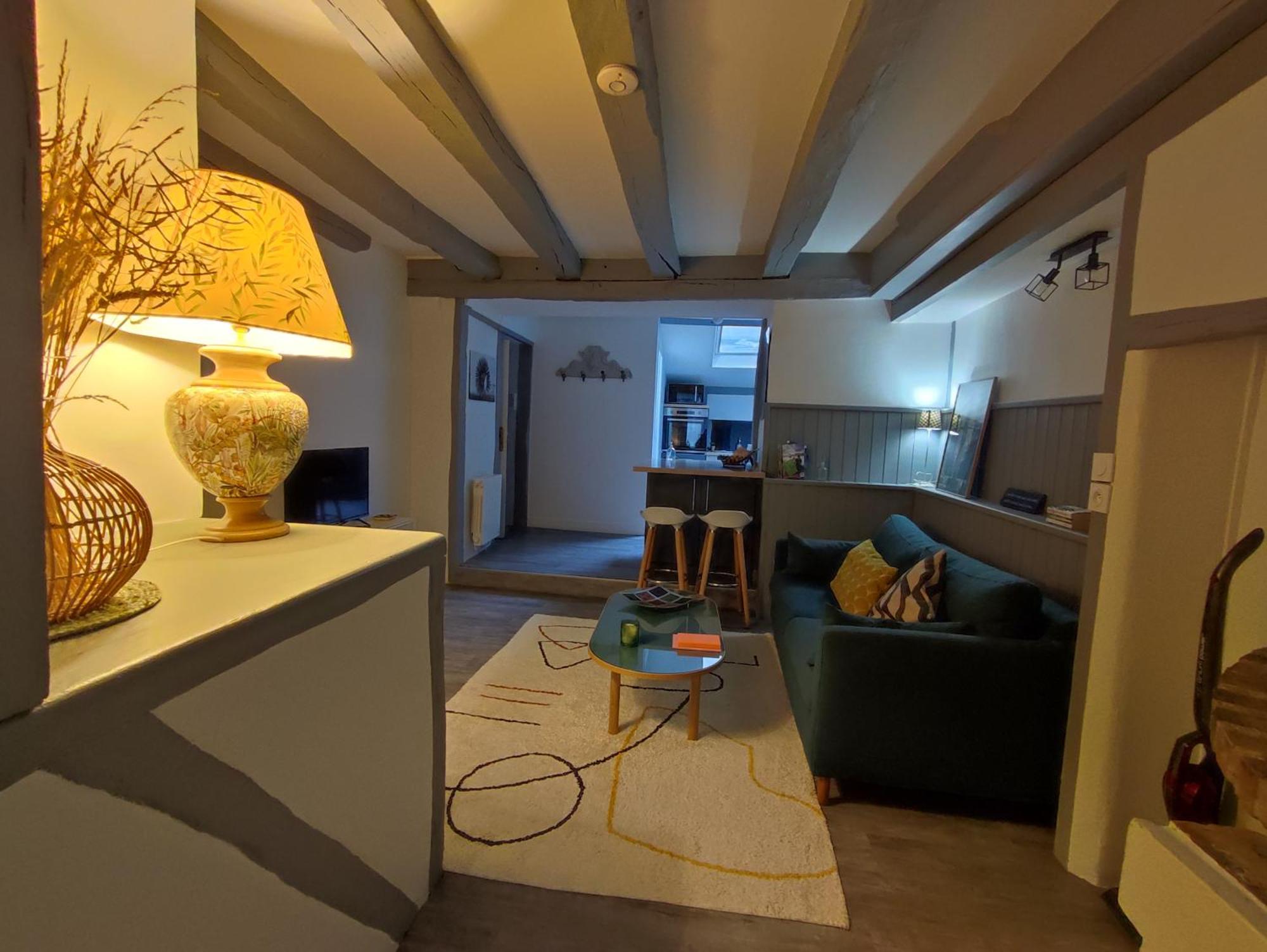 Appartement Quartier Cathedrale 布鲁瓦 外观 照片