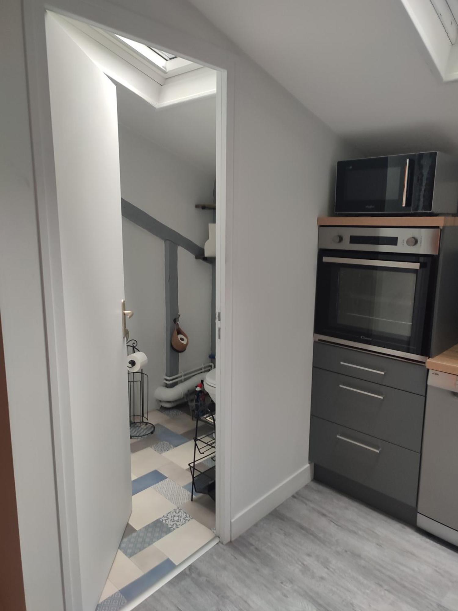 Appartement Quartier Cathedrale 布鲁瓦 外观 照片